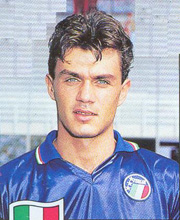 	Paolo Maldini 	